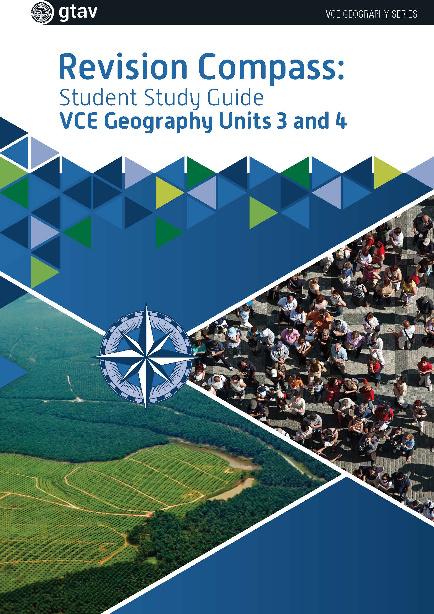 Revision Compass: Student Study Guide - VCE Unit 3 & 4